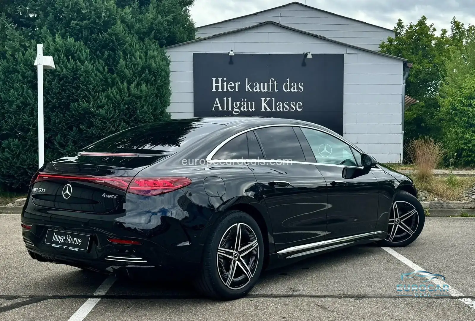 Mercedes-Benz EQE