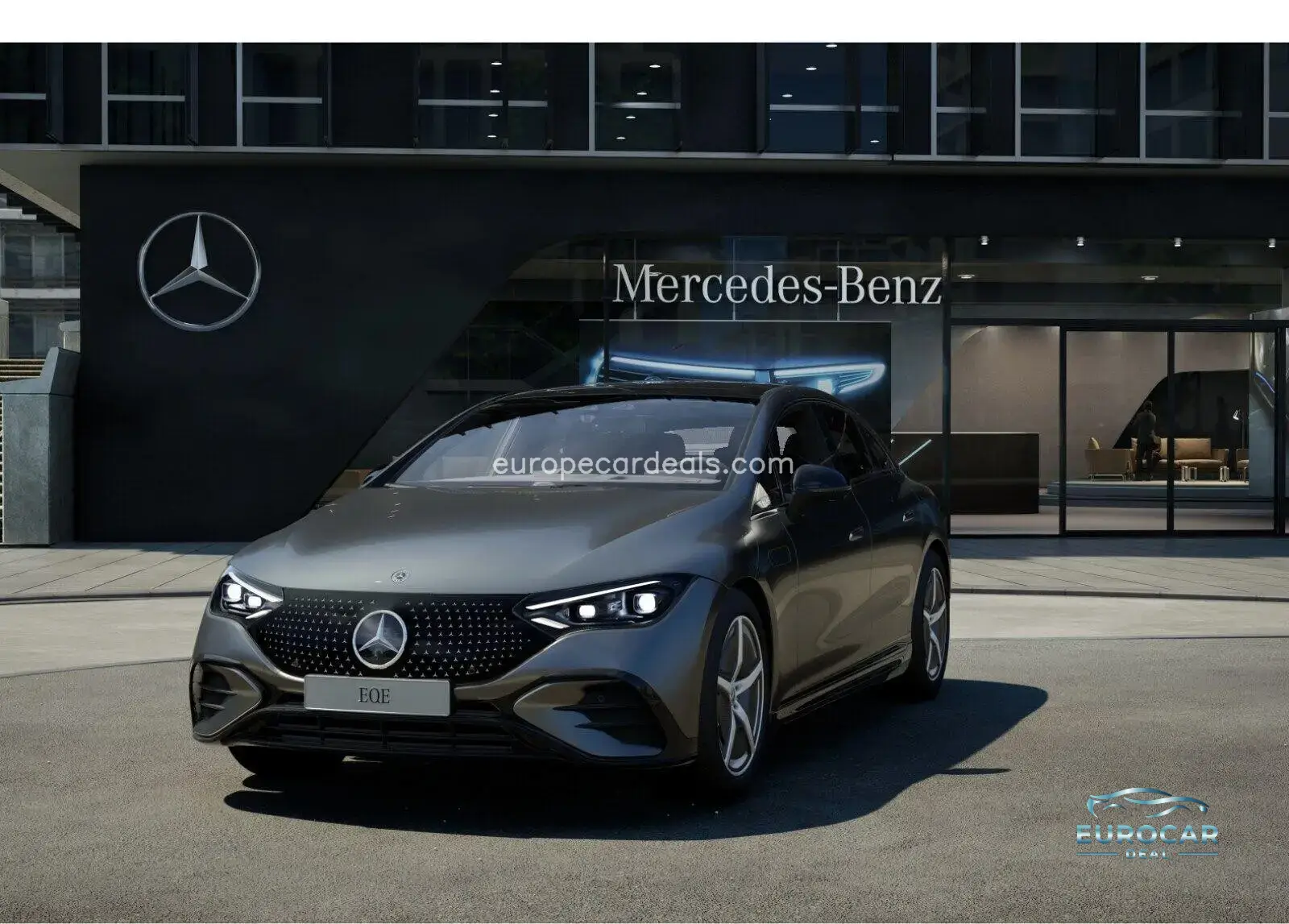 Mercedes-Benz EQE
