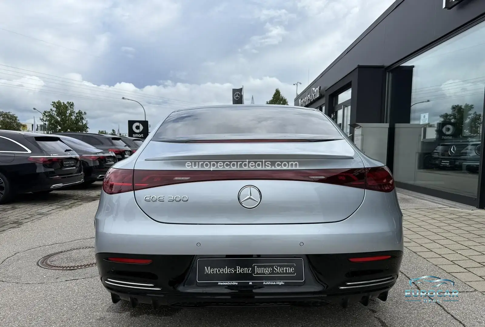 Mercedes-Benz EQE