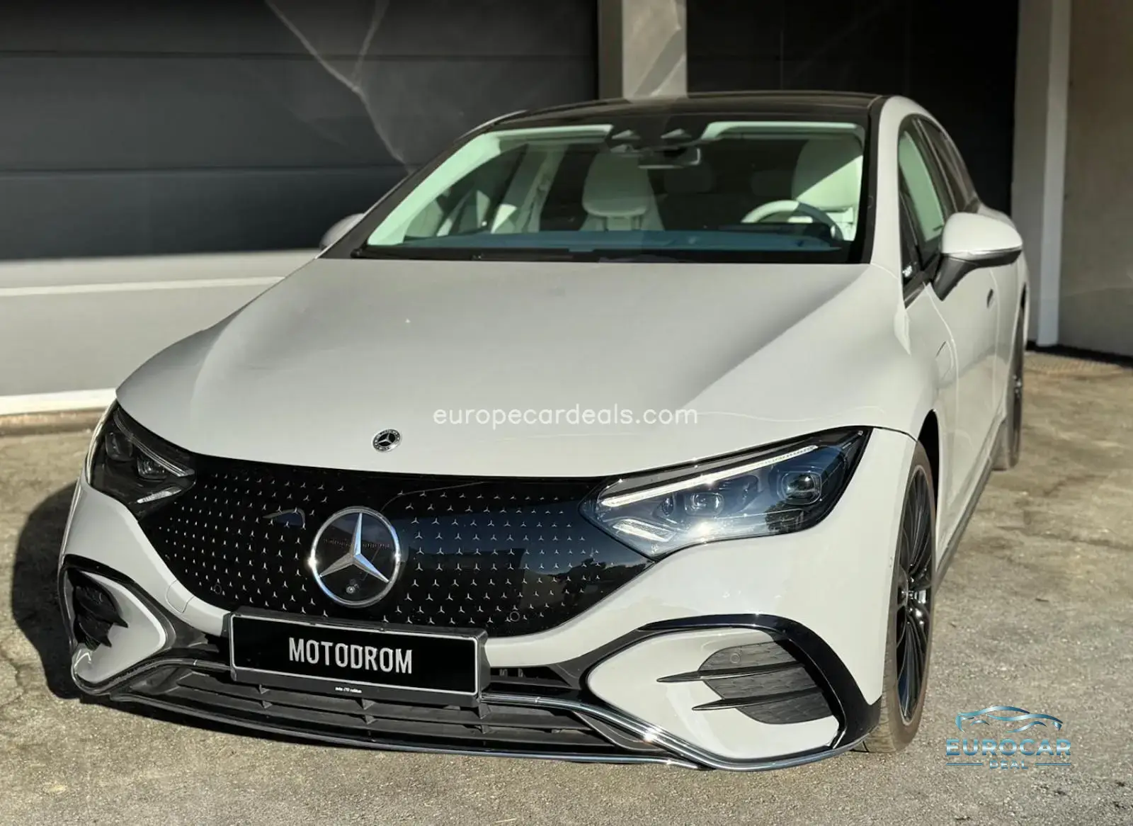 Mercedes-Benz EQE