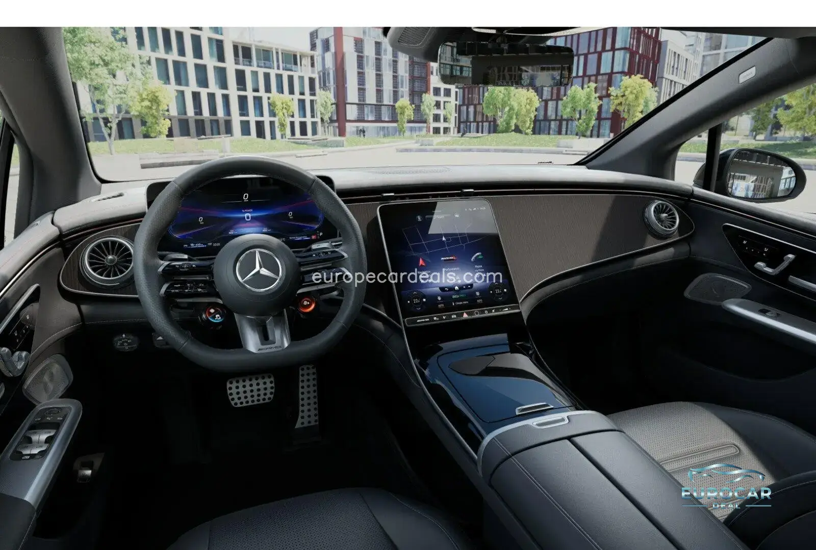 Mercedes-Benz EQE