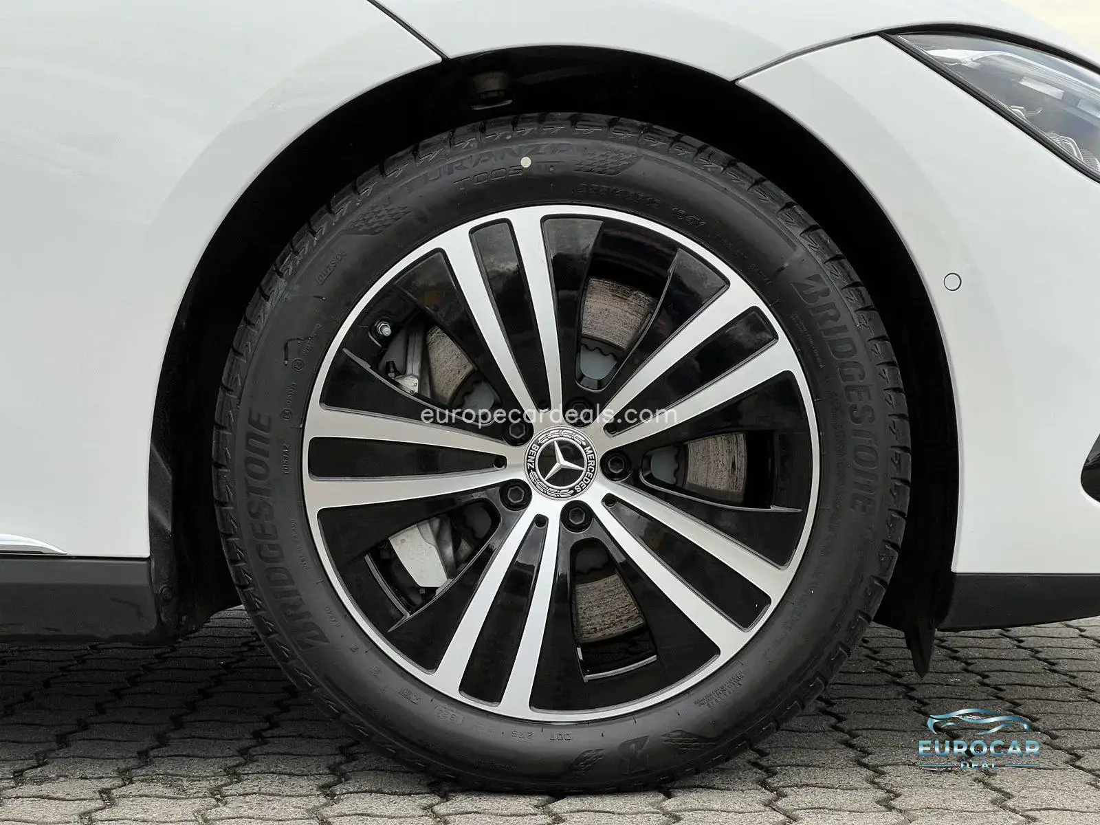 Mercedes-Benz EQE