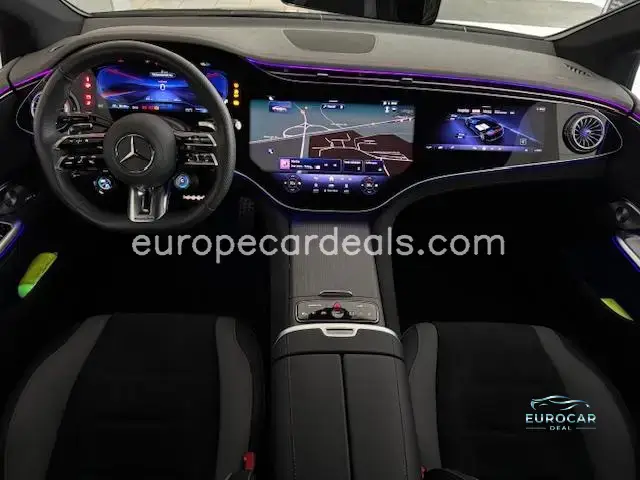 Mercedes-Benz EQE