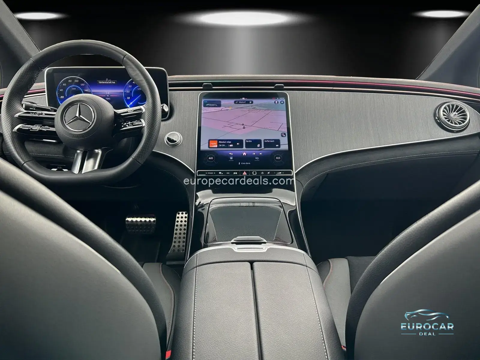 Mercedes-Benz EQE
