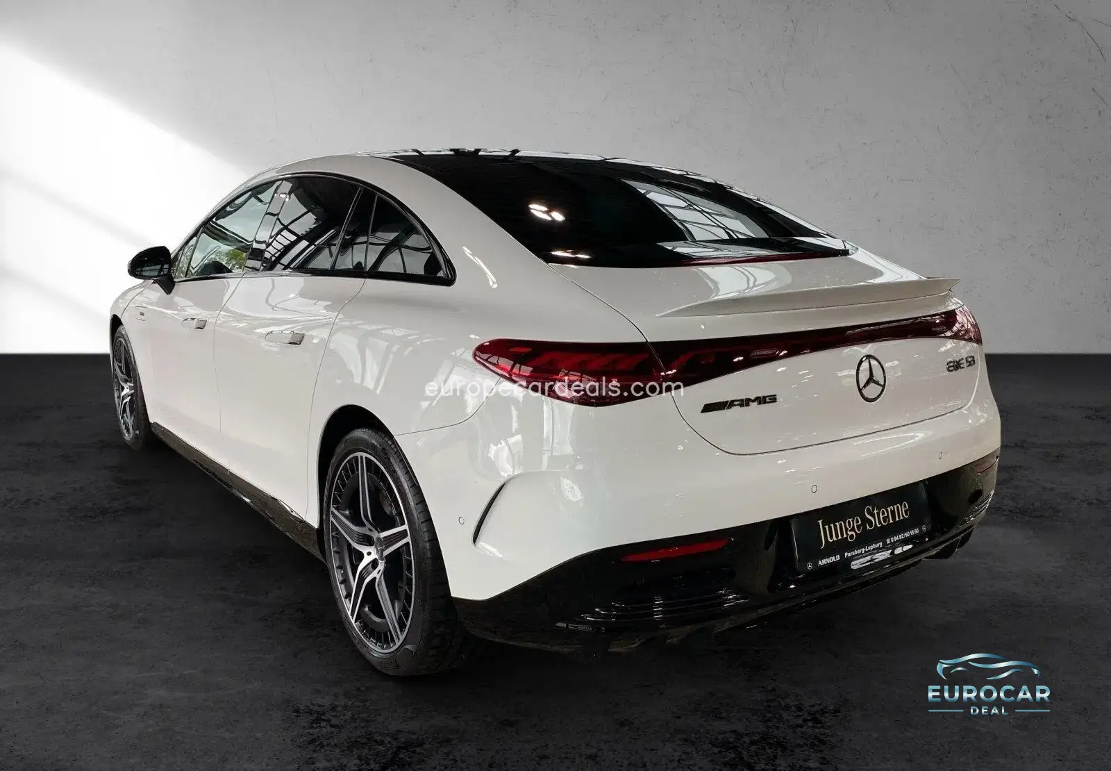 Mercedes-Benz EQE