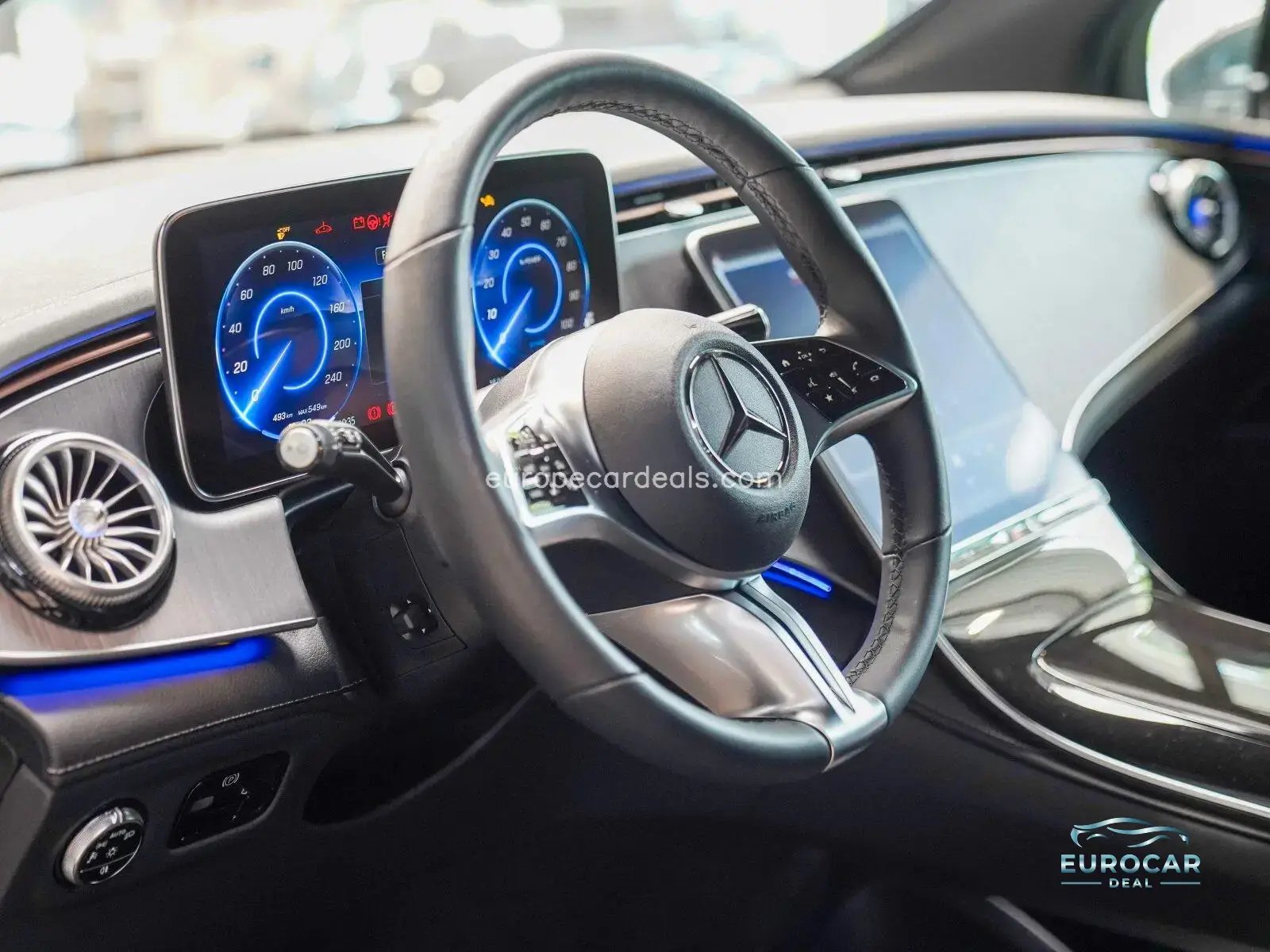 Mercedes-Benz EQE