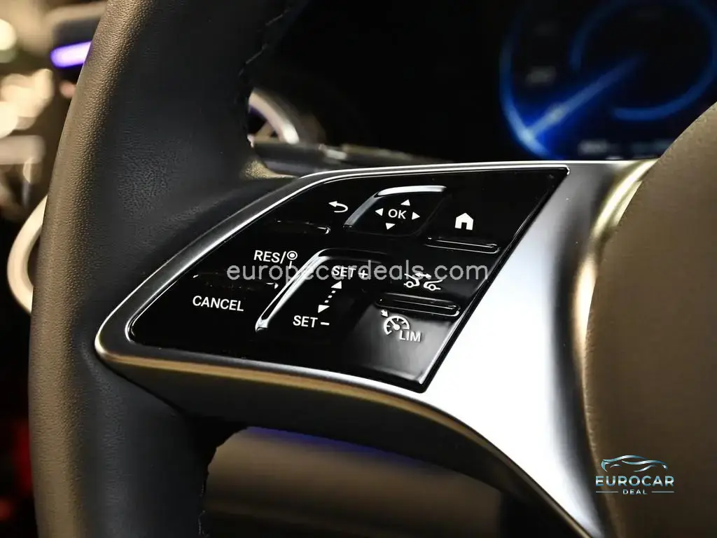 Mercedes-Benz EQE