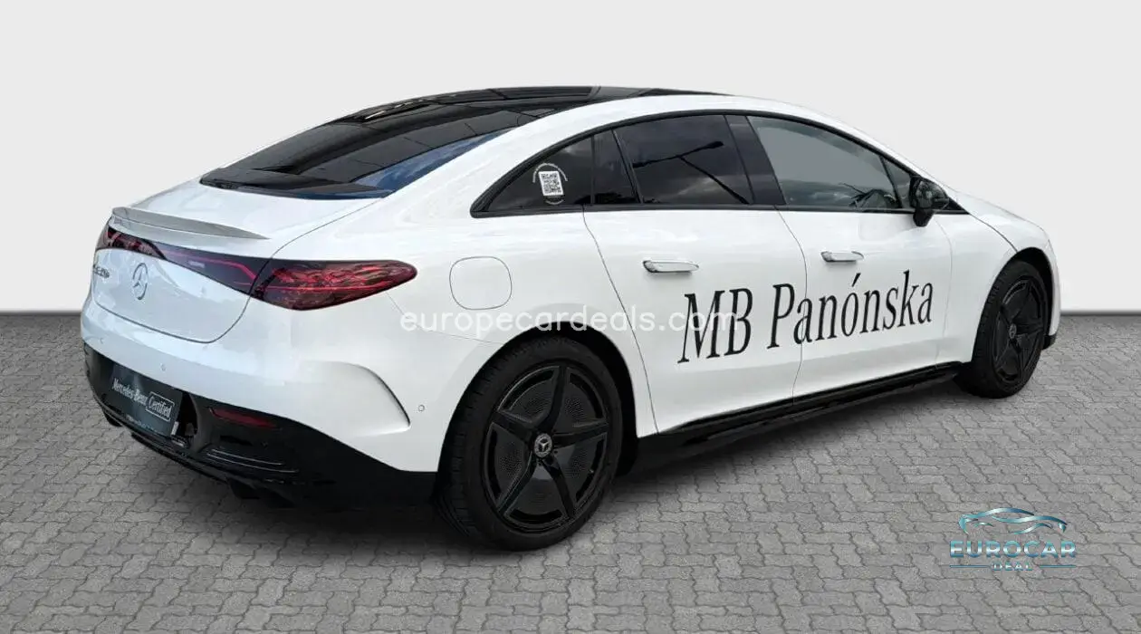 Mercedes-Benz EQE