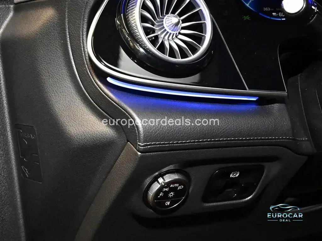 Mercedes-Benz EQE