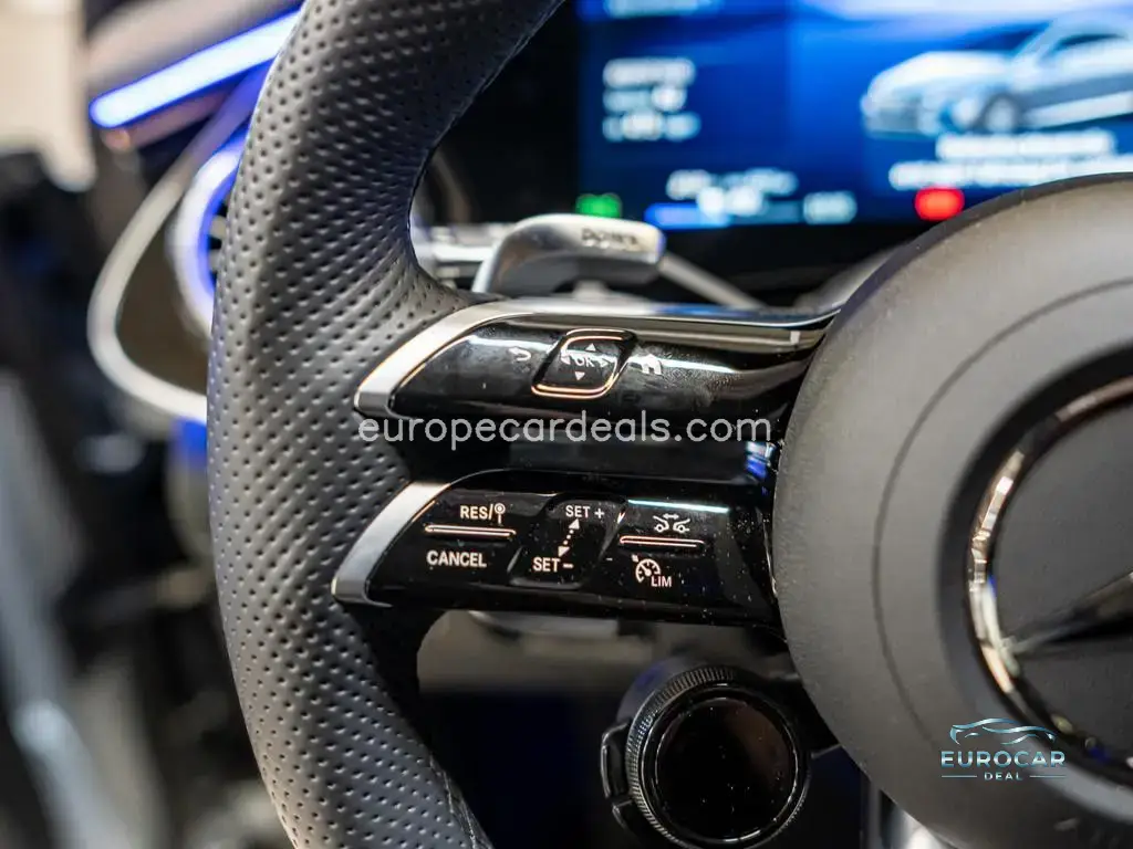 Mercedes-Benz EQE