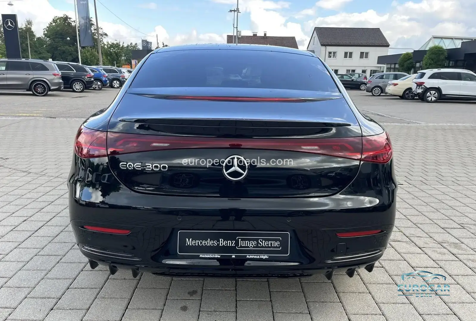 Mercedes-Benz EQE