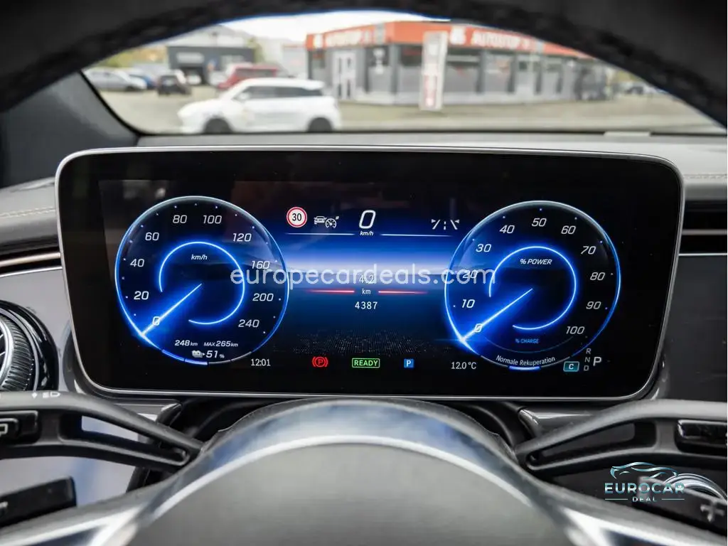 Mercedes-Benz EQE