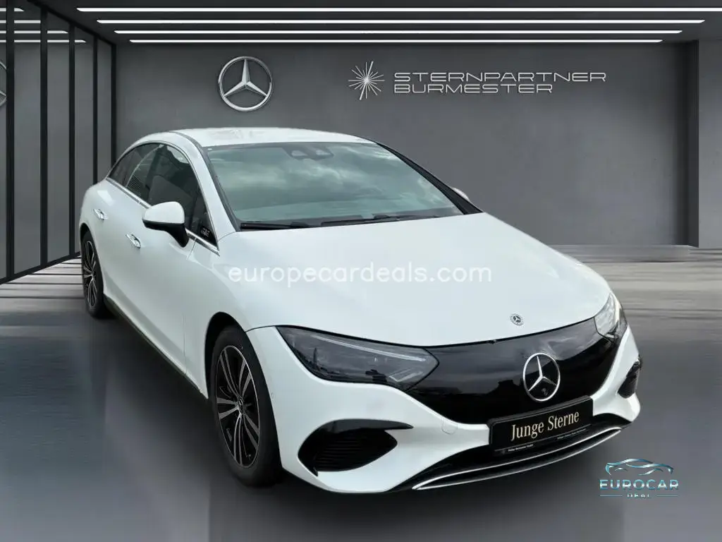 Mercedes-Benz EQE
