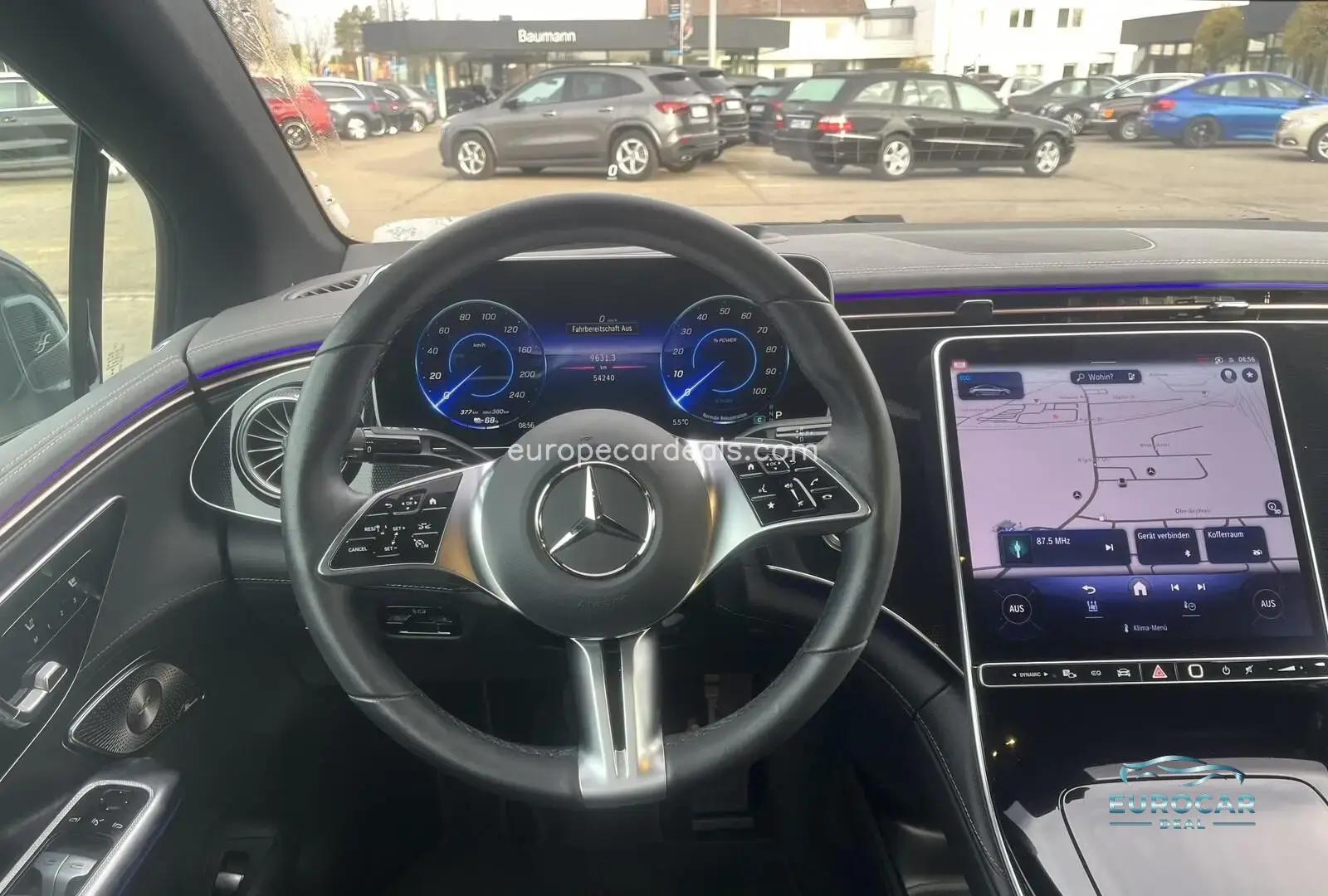 Mercedes-Benz EQE