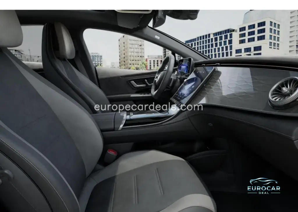 Mercedes-Benz EQE
