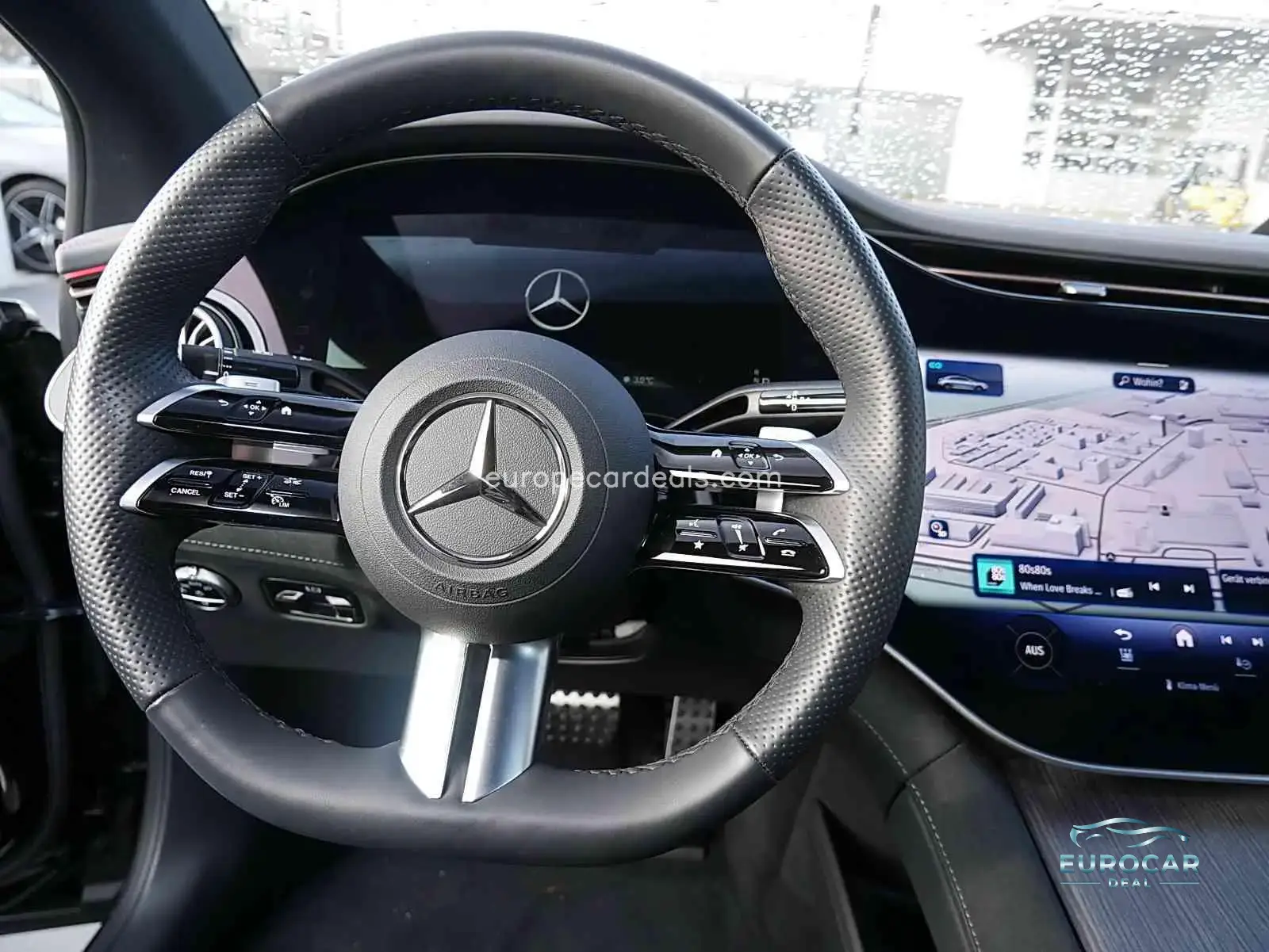 Mercedes-Benz EQE
