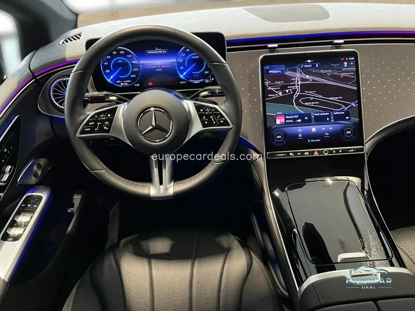 Mercedes-Benz EQE