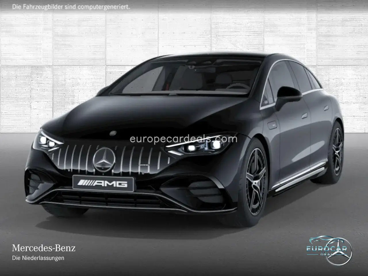 Mercedes-Benz EQE