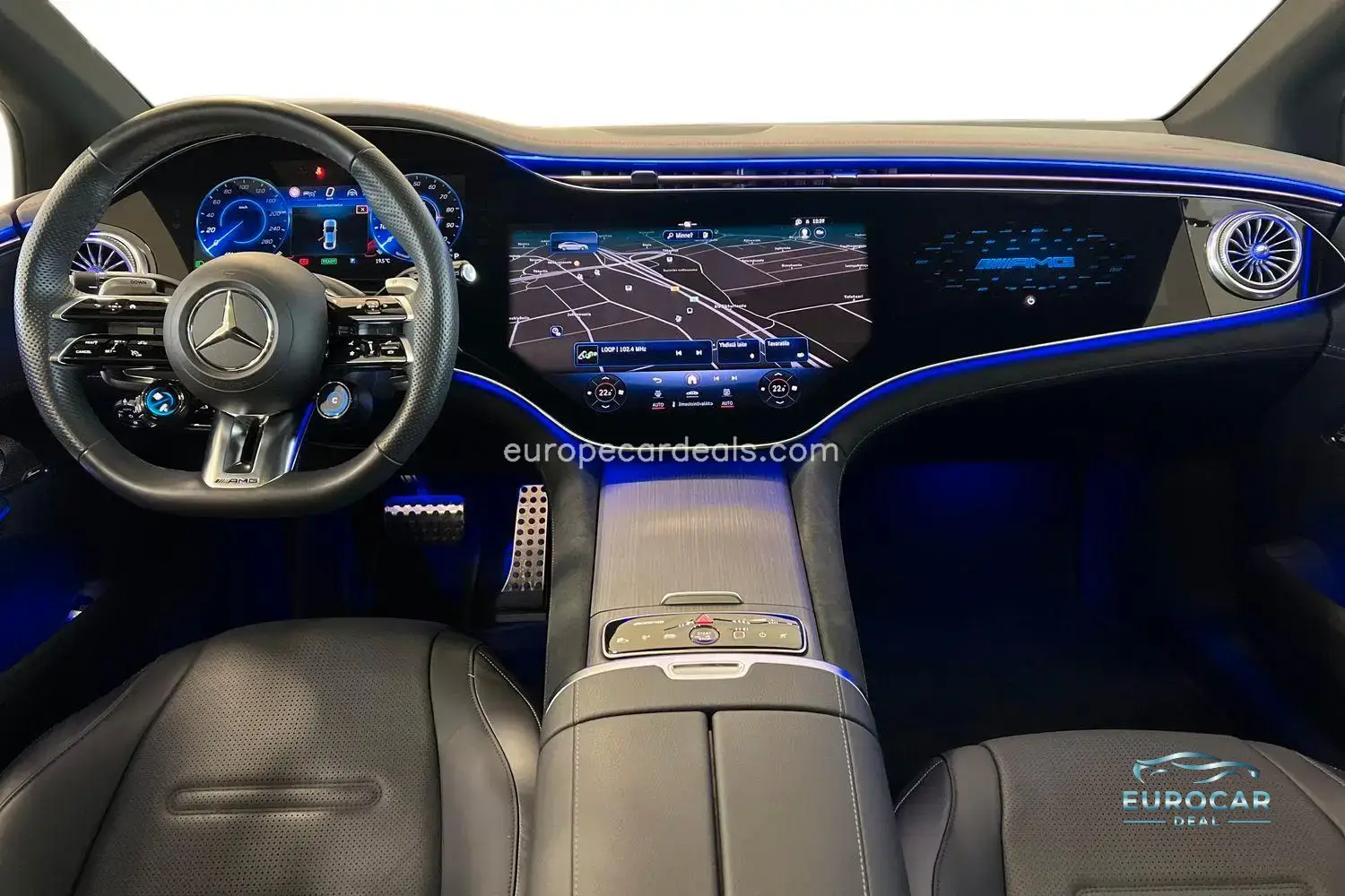 Mercedes-Benz EQE