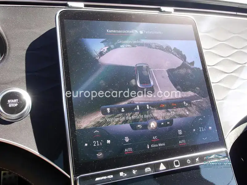 Mercedes-Benz EQE