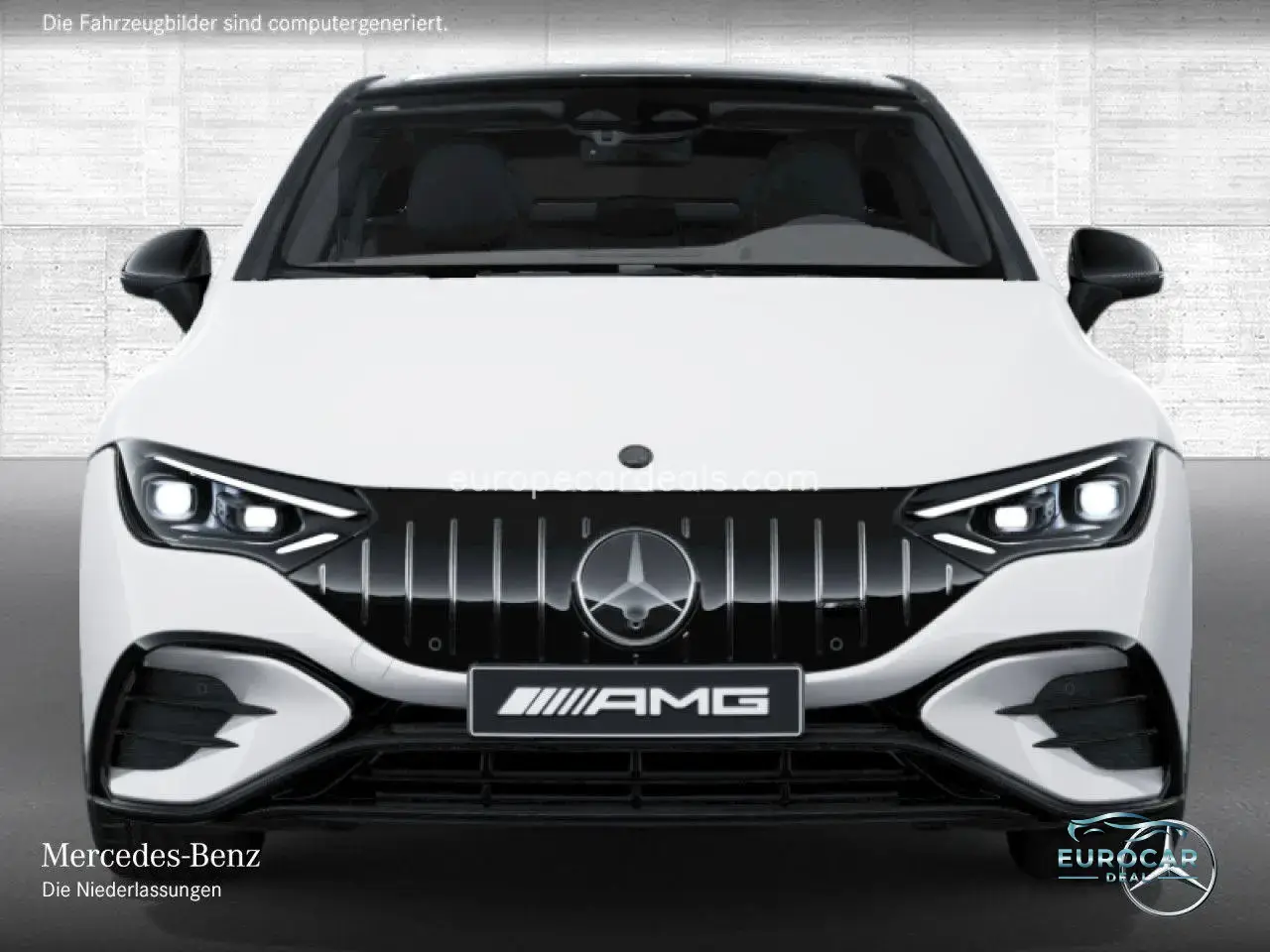 Mercedes-Benz EQE
