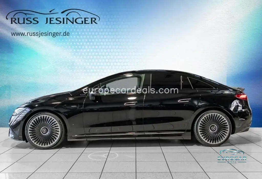 Mercedes-Benz EQE