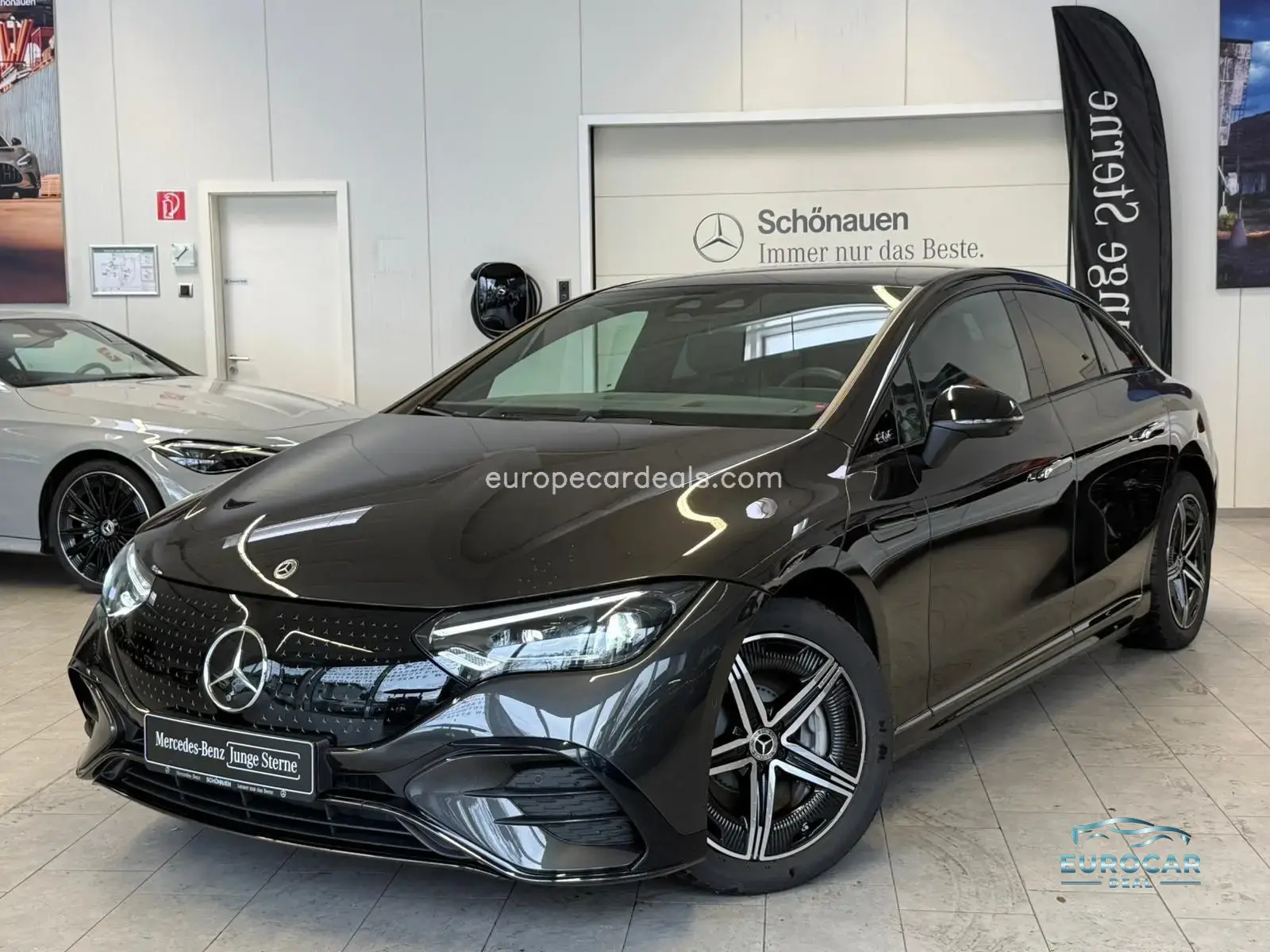 Mercedes-Benz EQE