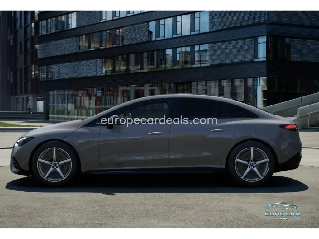 Mercedes-Benz EQE