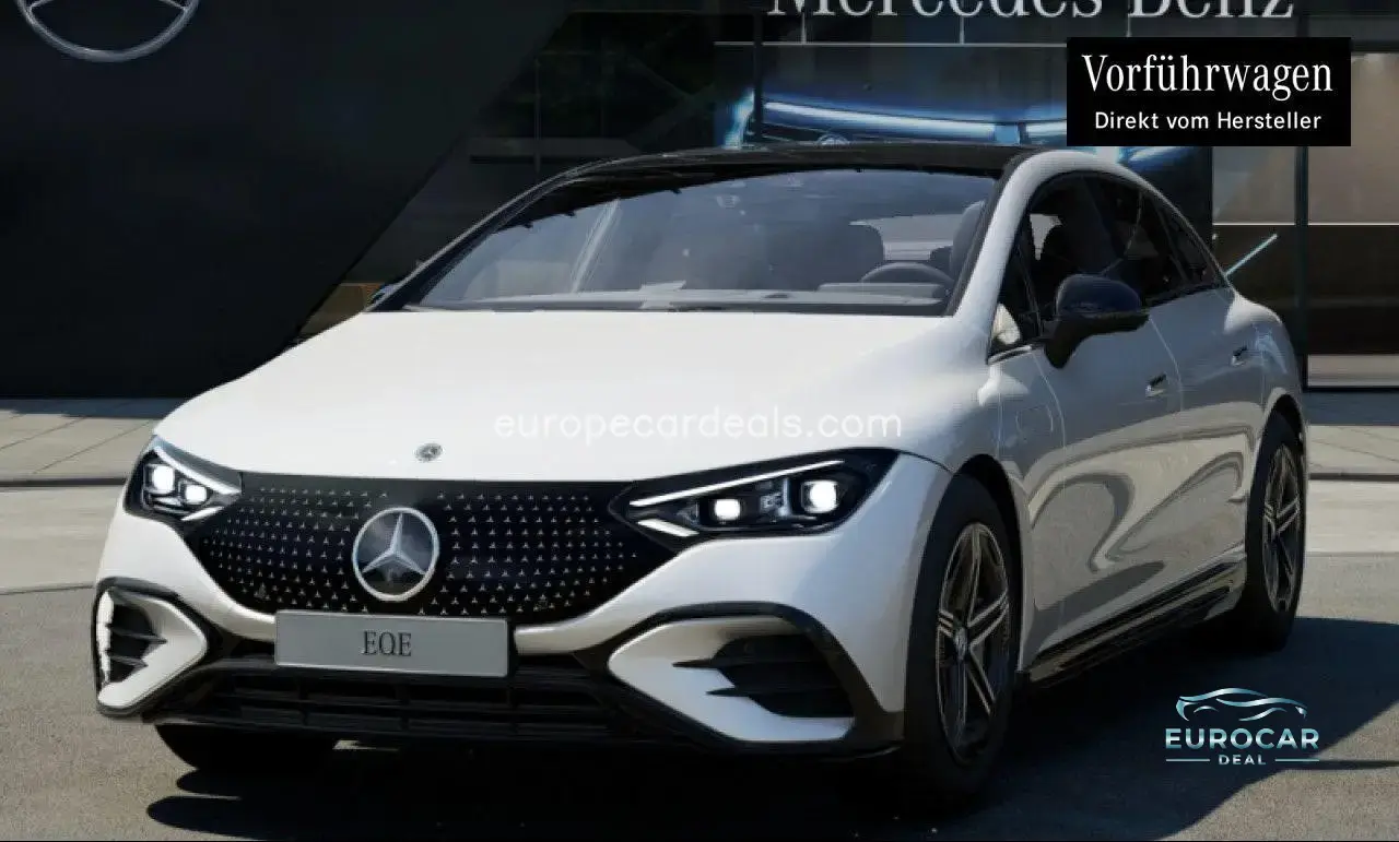 Mercedes-Benz EQE
