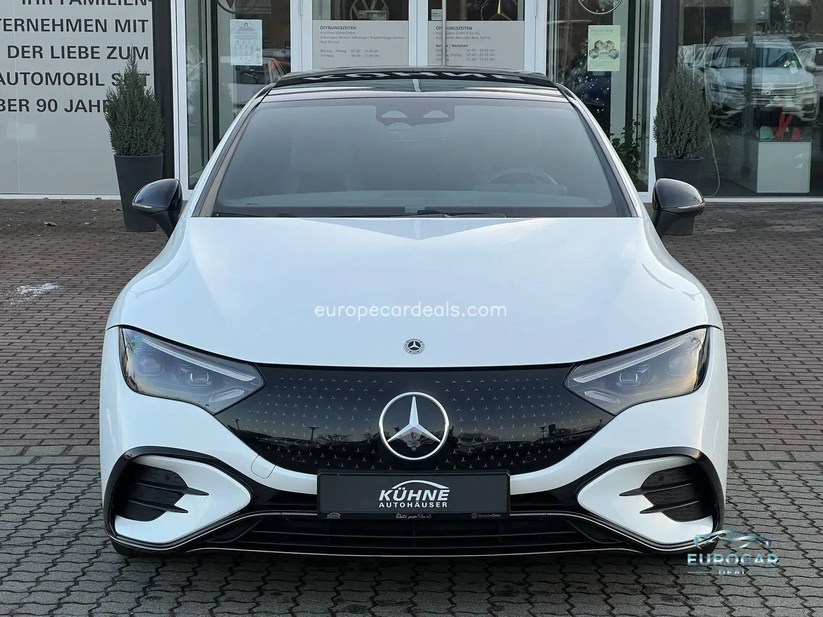 Mercedes-Benz EQE
