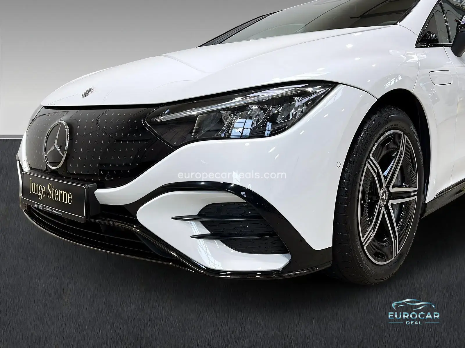 Mercedes-Benz EQE