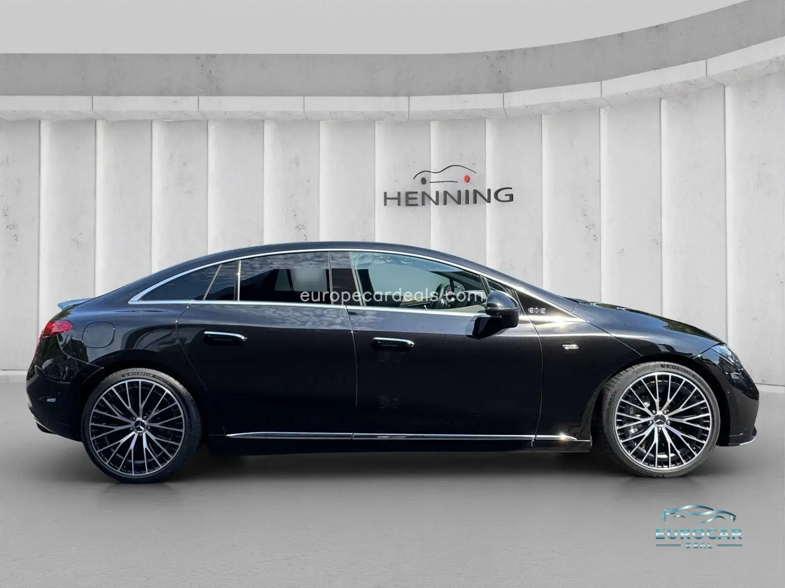 Mercedes-Benz EQE