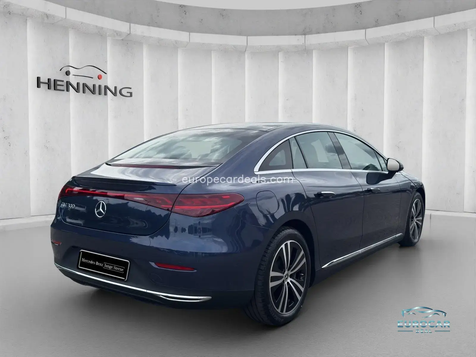 Mercedes-Benz EQE
