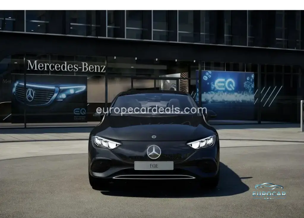 Mercedes-Benz EQE