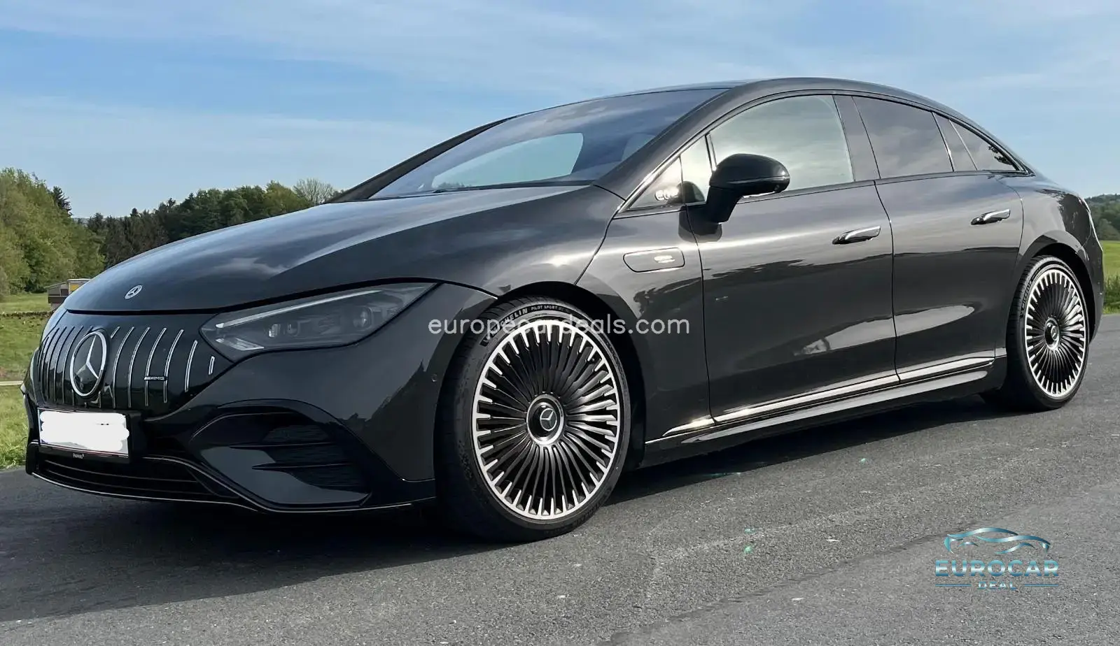 Mercedes-Benz EQE