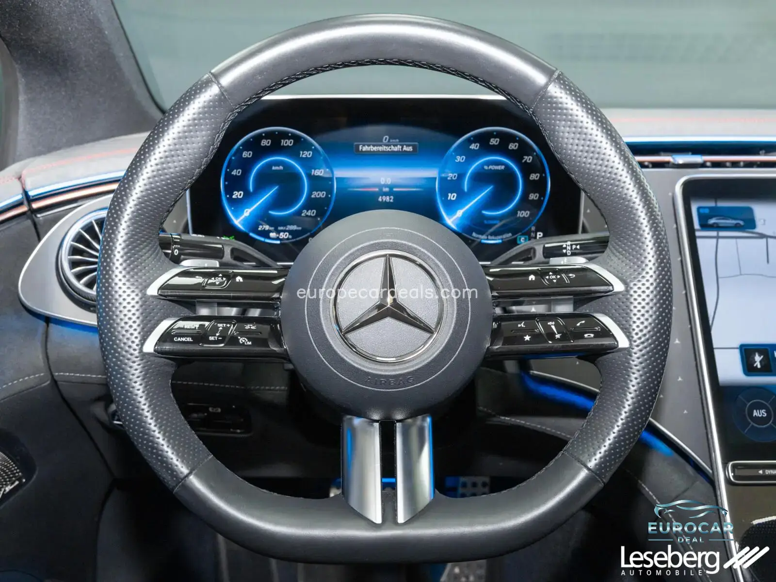 Mercedes-Benz EQE