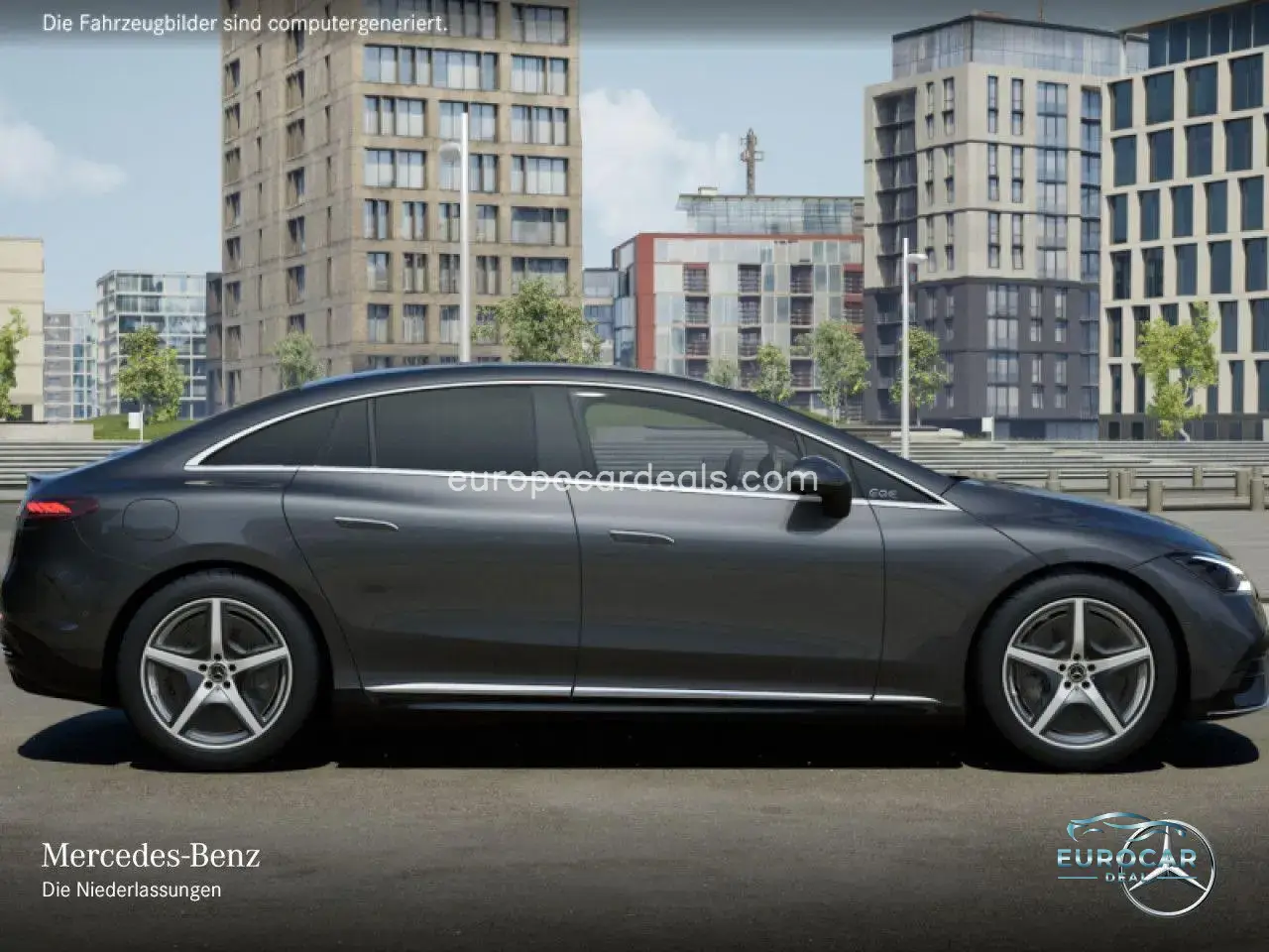 Mercedes-Benz EQE