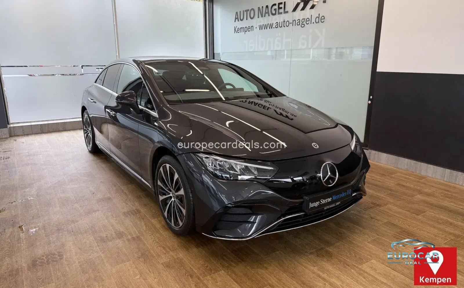 Mercedes-Benz EQE