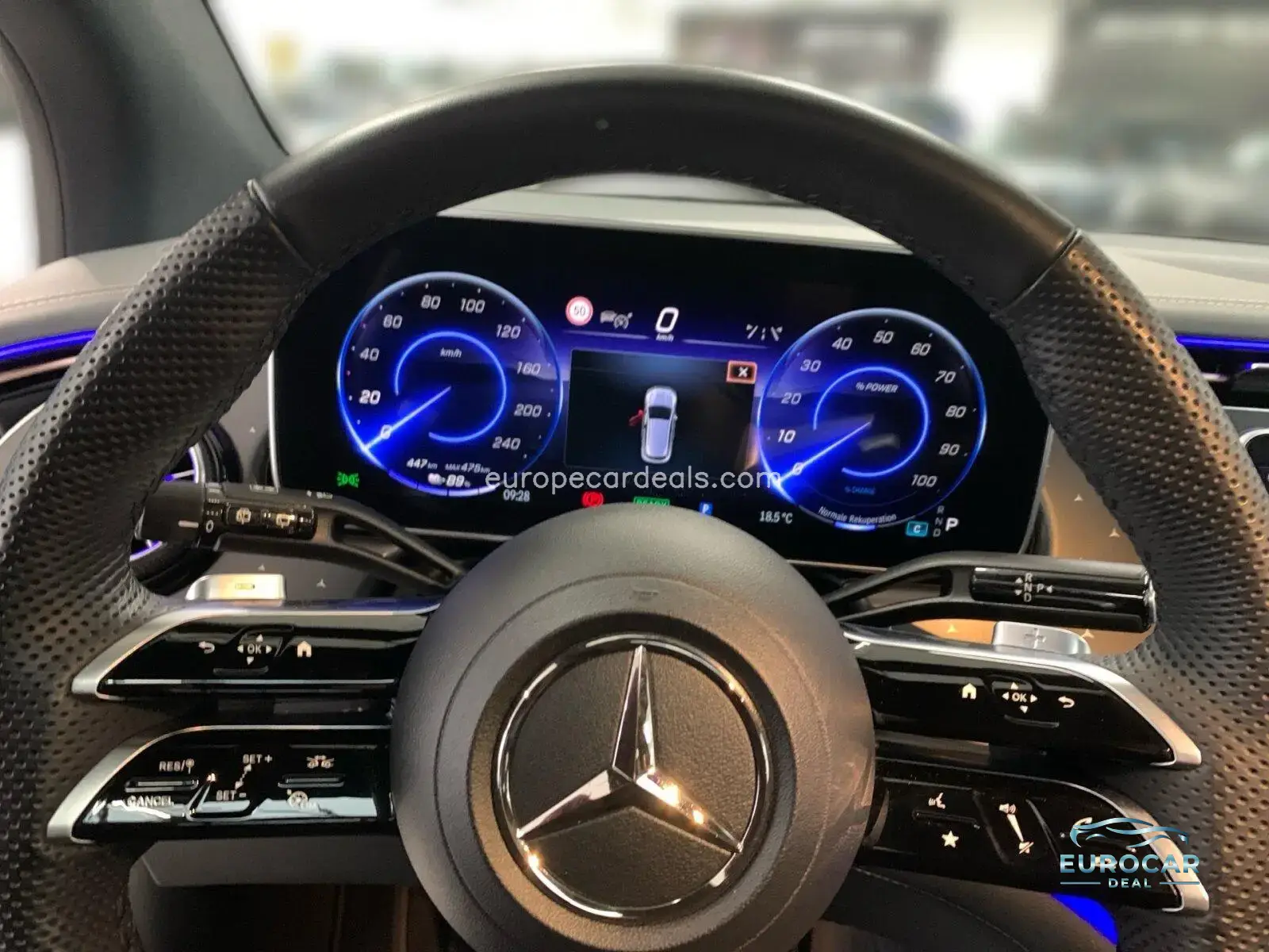 Mercedes-Benz EQE