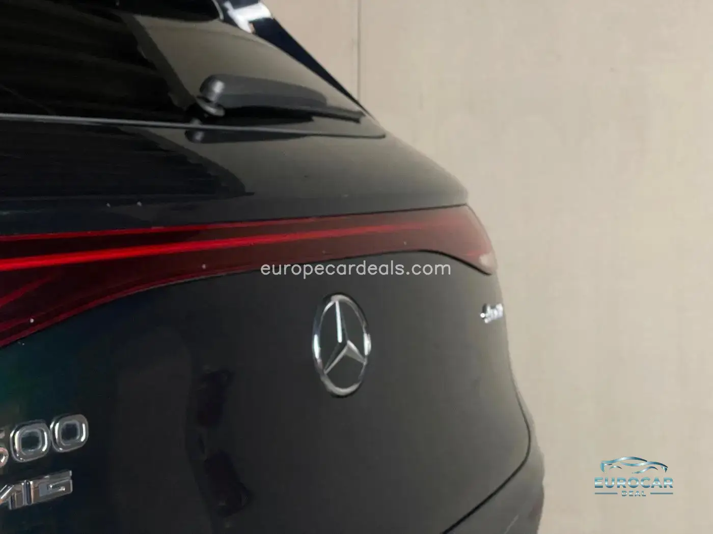 Mercedes-Benz EQE