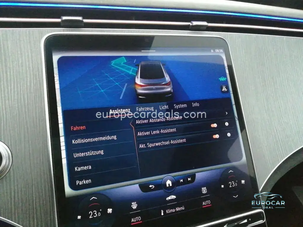 Mercedes-Benz EQE