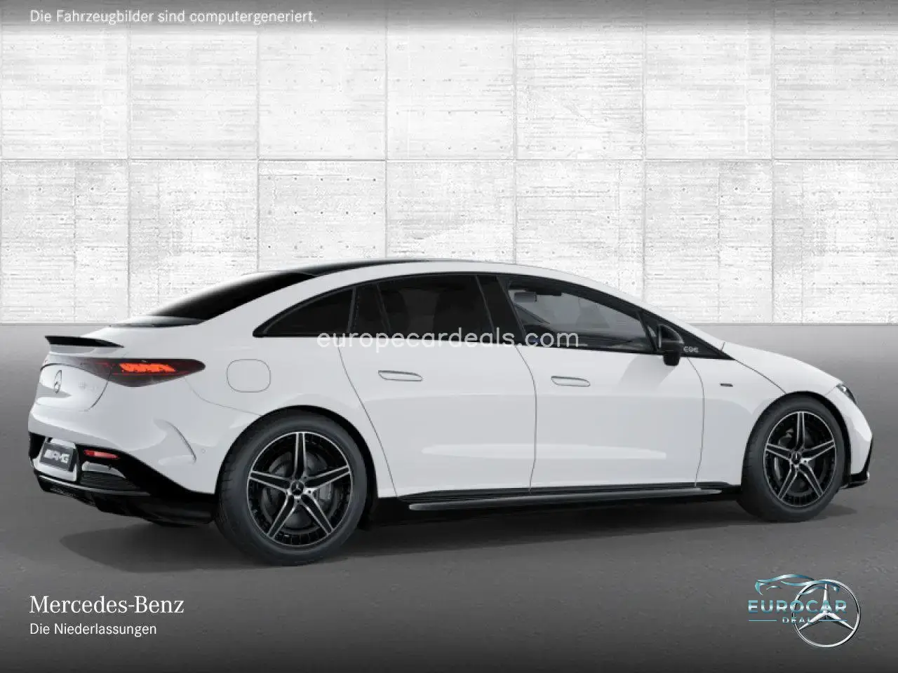 Mercedes-Benz EQE
