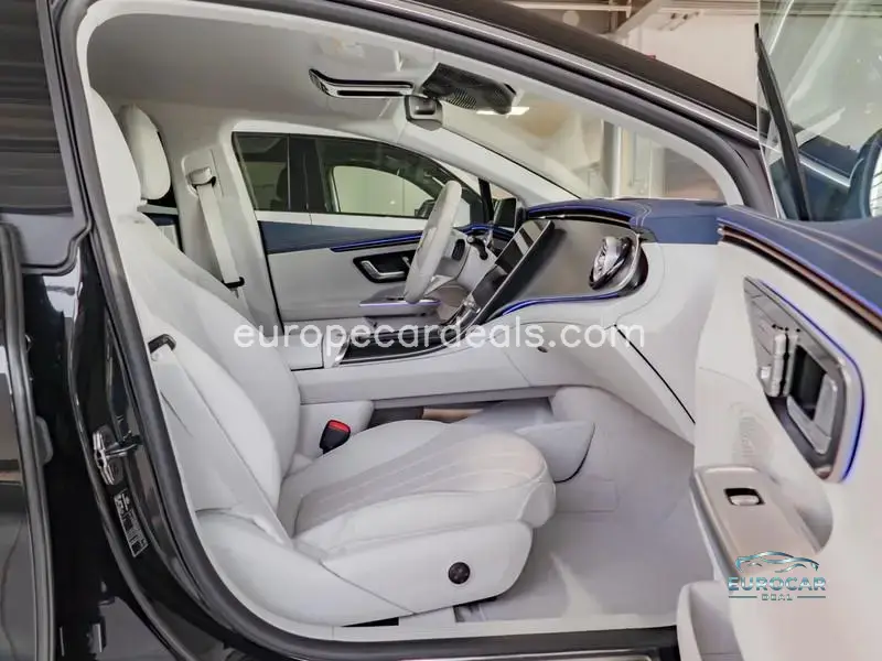 Mercedes-Benz EQE