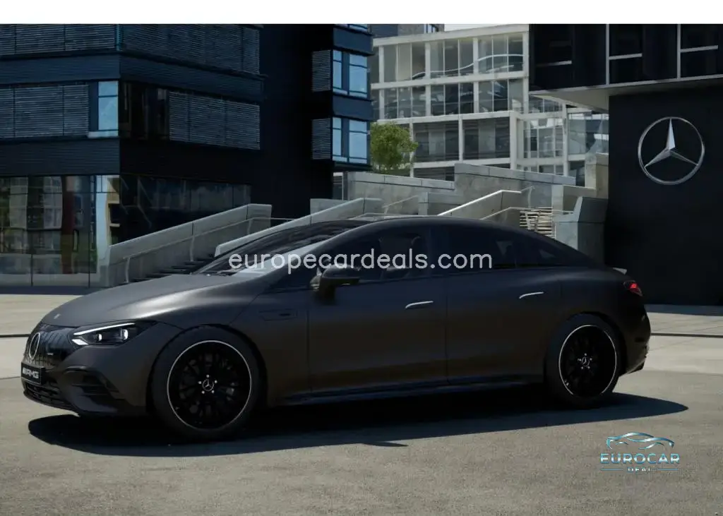 Mercedes-Benz EQE