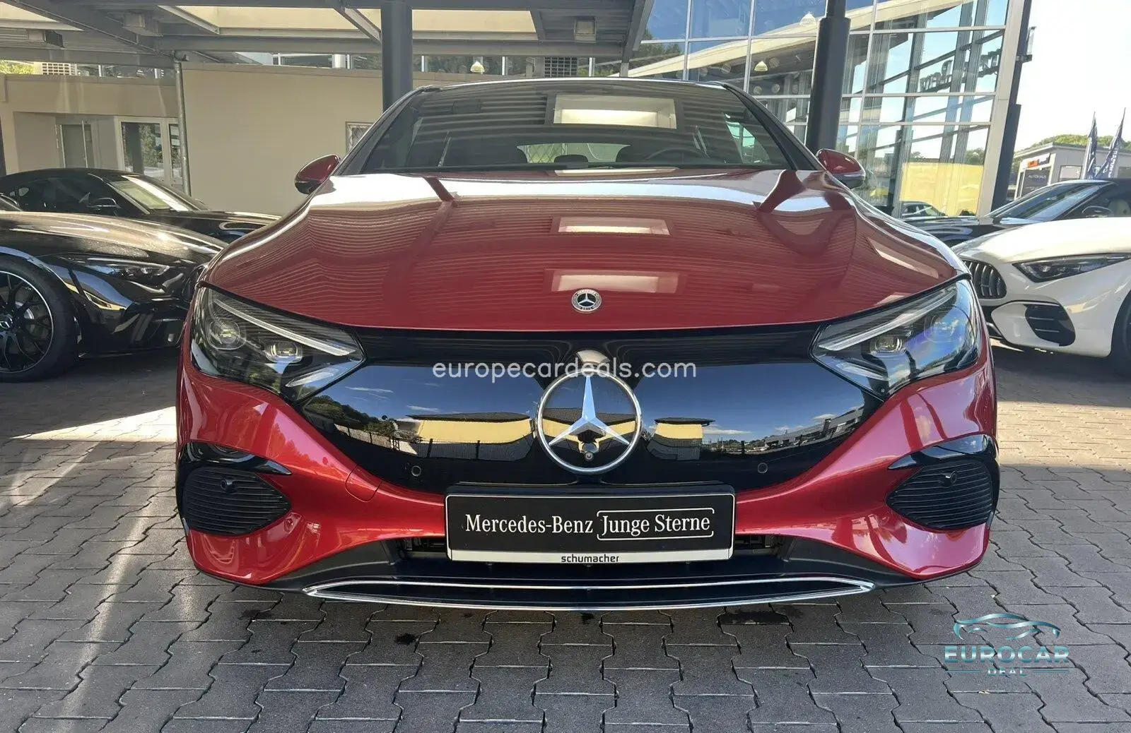 Mercedes-Benz EQE