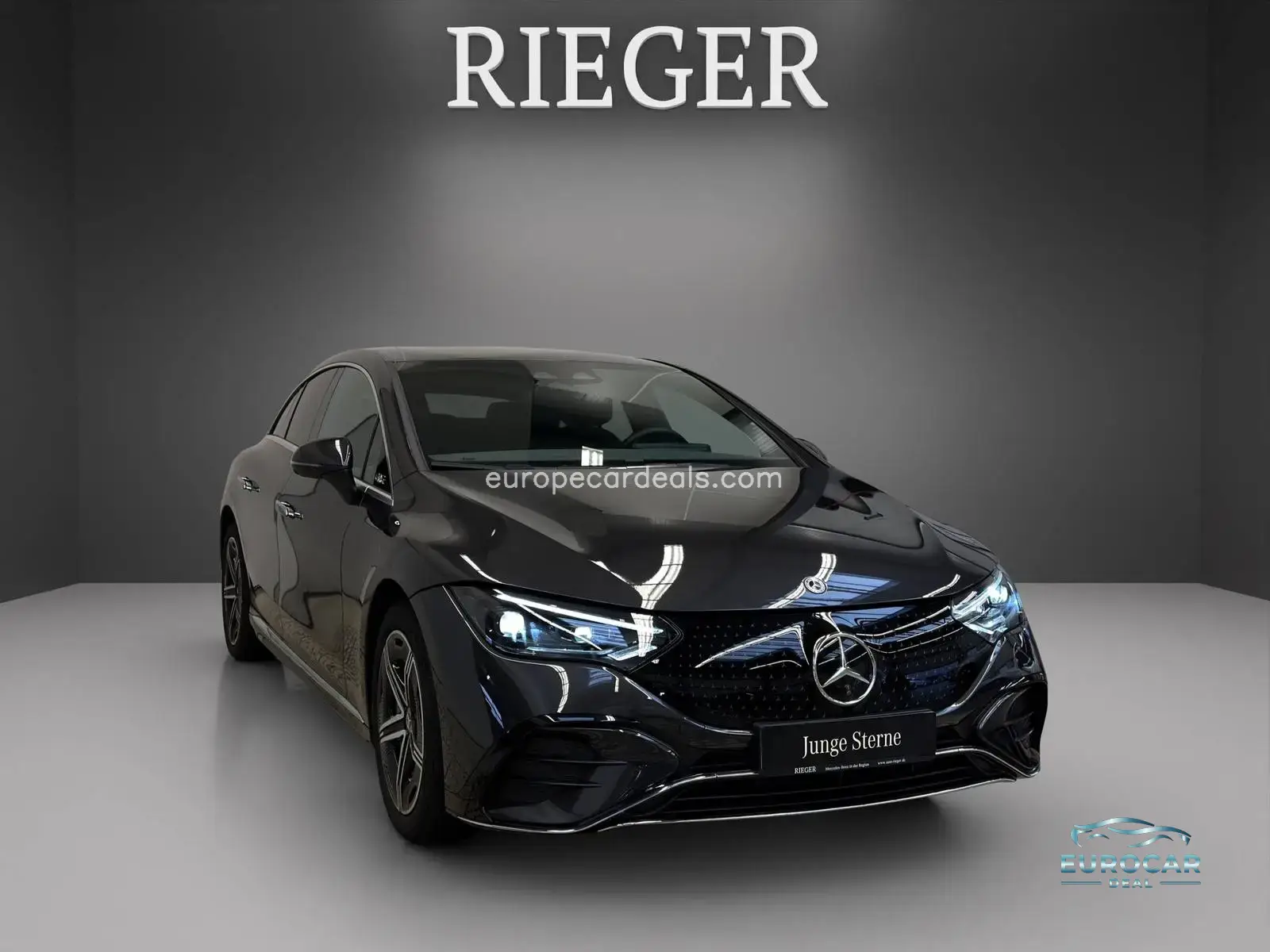 Mercedes-Benz EQE