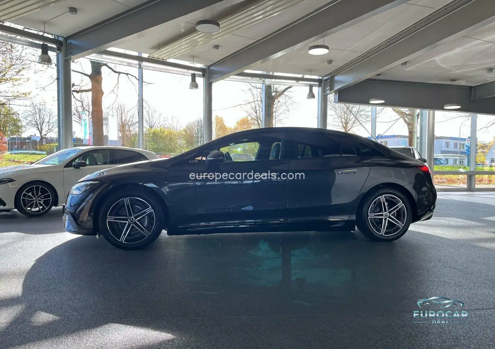 Mercedes-Benz EQE
