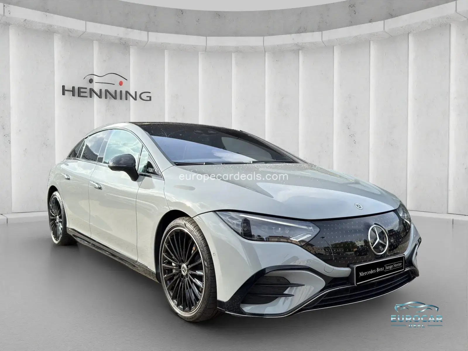 Mercedes-Benz EQE