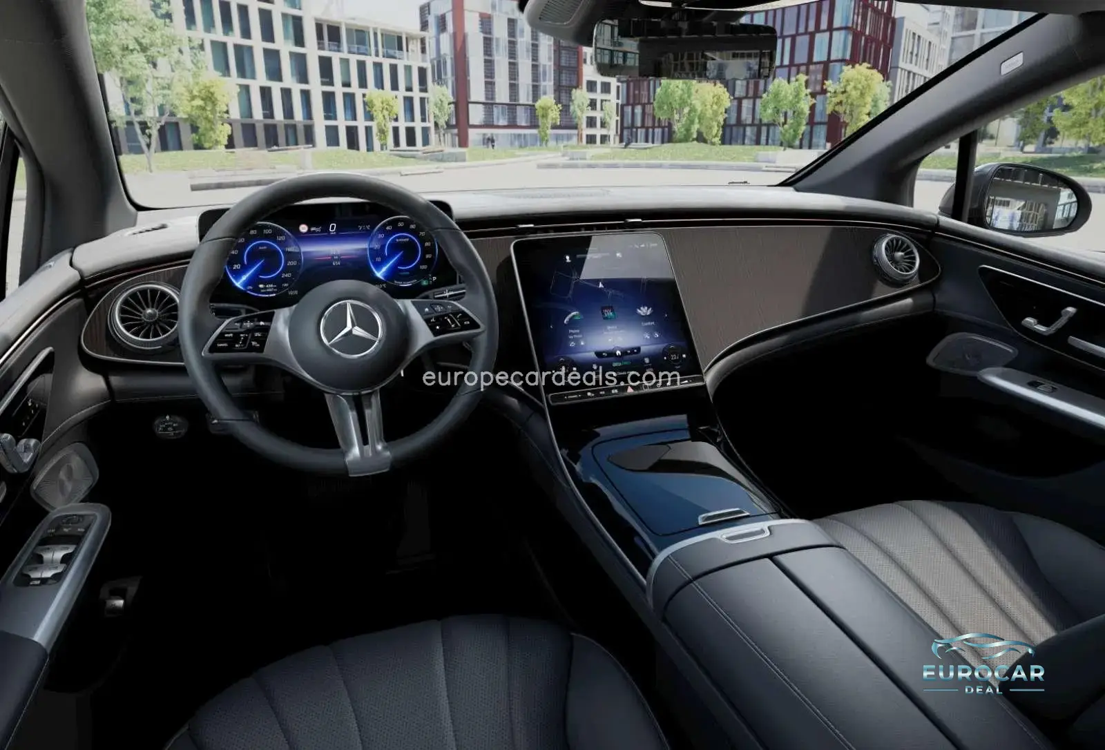 Mercedes-Benz EQE