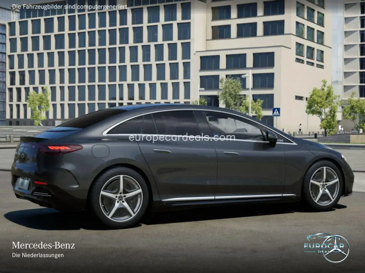 Mercedes-Benz EQE